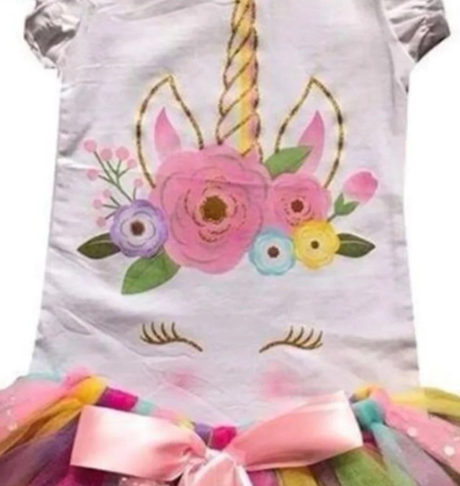 Tutu Unicorn Outfit